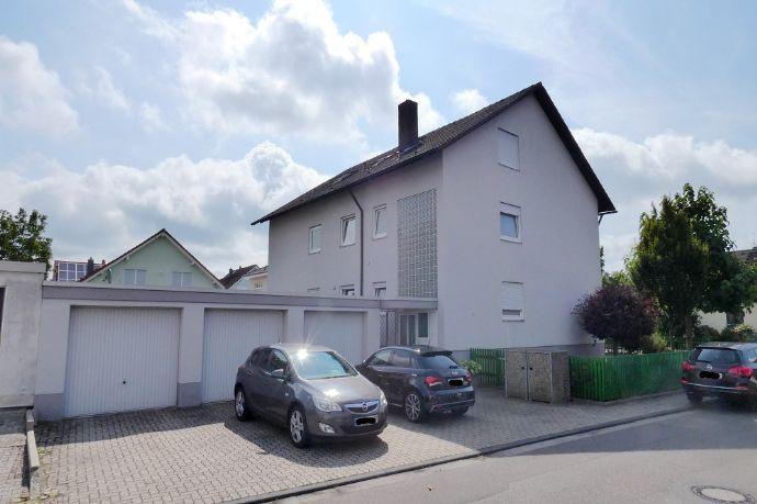 PROVISIONSFREI! Vermietete 4-Zimmer-Wohnung mit zwei Balkonen und Garage Oberhausen-Rheinhausen