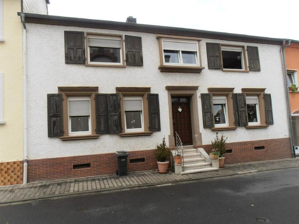 gemütliches Wohnhaus in Rammelsbach Rheinland-Pfalz