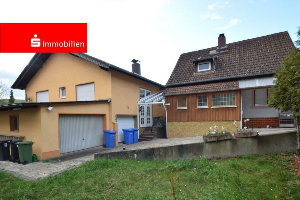 2 Einfamilienhäuser in Wiebelsbach Groß-Umstadt