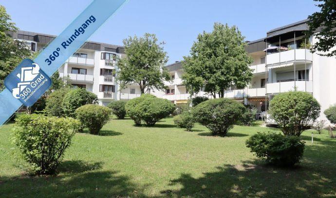 Gepflegte 2-Zimmer-Wohnung in ruhiger Lage mit guter Anbindung in Untermenzing Kirchheim bei München