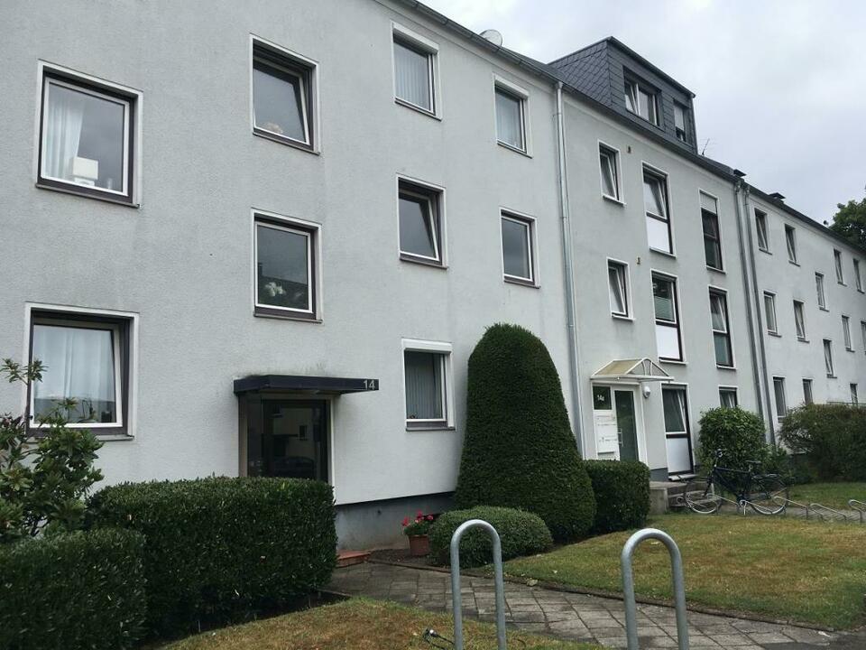 Renovieren Sie sich Ihr gemütliches Zuhause in Lörick - 2 Zimmer Eigentumswohnung - provisionsfrei Düsseldorf