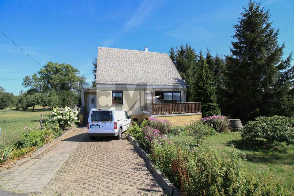 Gestalten Sie Ihr neues Zuhause nahe Mittweida: 5-Zi.-EFH mit Garten und Terrasse in Rossau Groß Rossau