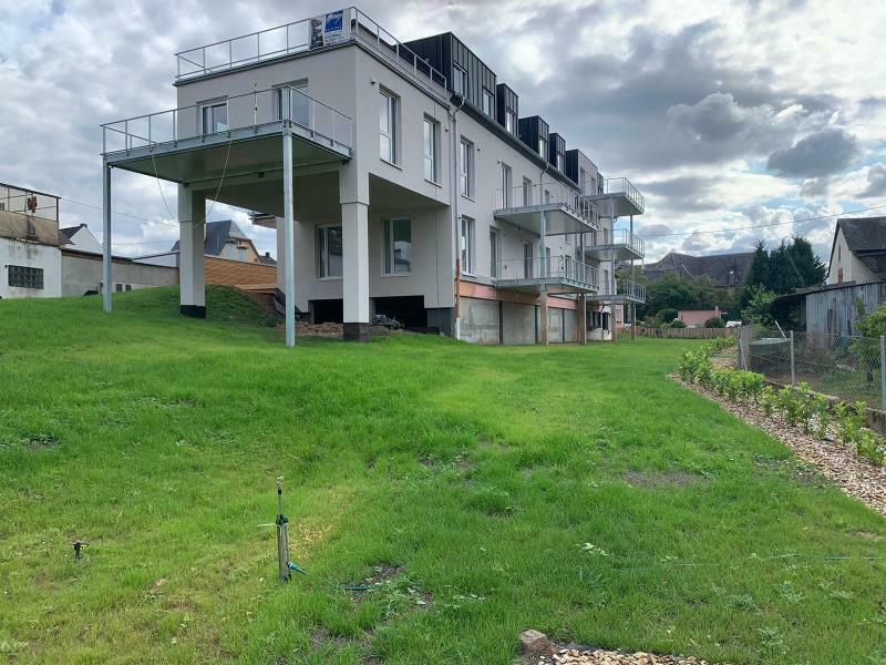 Moderne Eigentumswohnungen mit Moselblick im Energiesparhaus in Longuich Rheinland-Pfalz