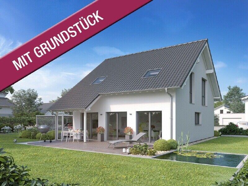 Ein Wohlfühl-Zuhause für Sie und Ihre Familie! (inkl. Grundstück & Kauf-/Baunebenkosten) Obrigheim (Pfalz)