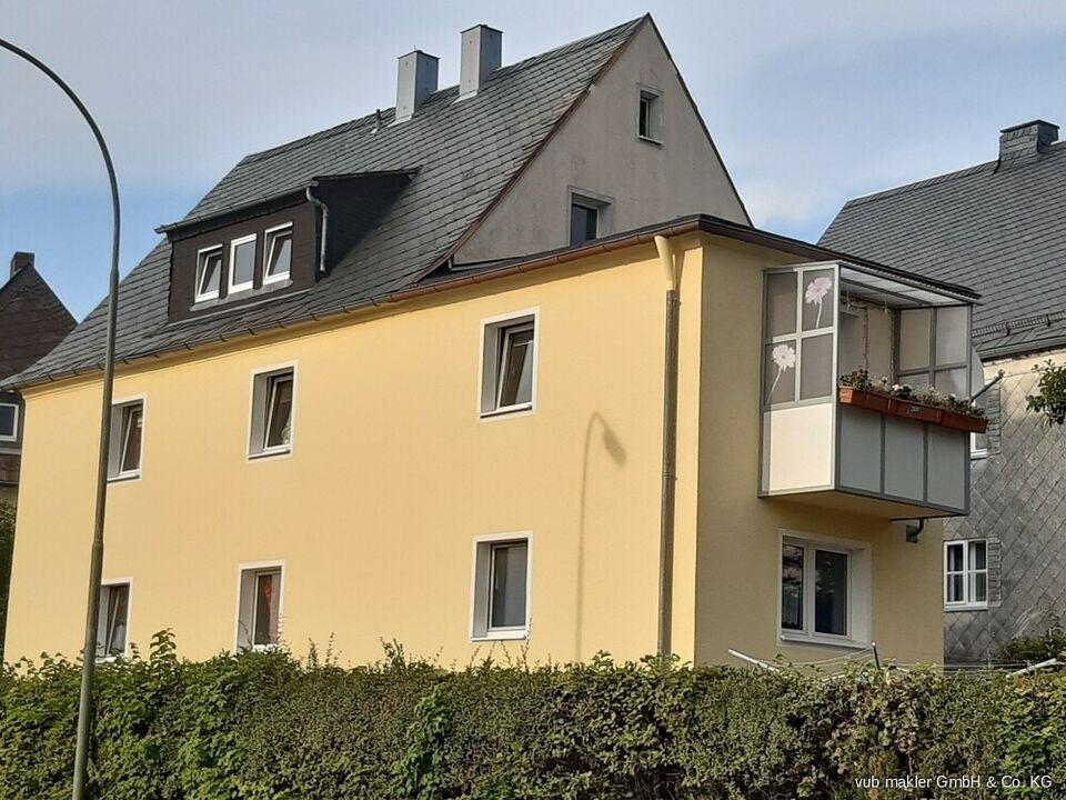 KAPITALANLAGE - Attraktives 3-Familien Haus Münchberg