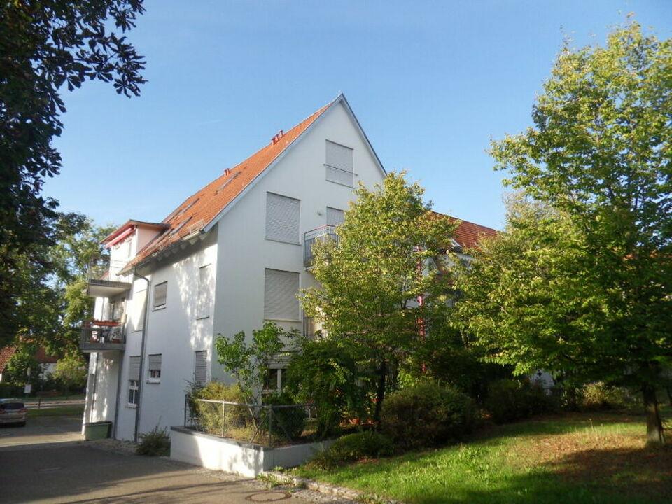 Tolle Maisonette-Wohnung mit Balkon in Seniorenresidenz Nürtingen