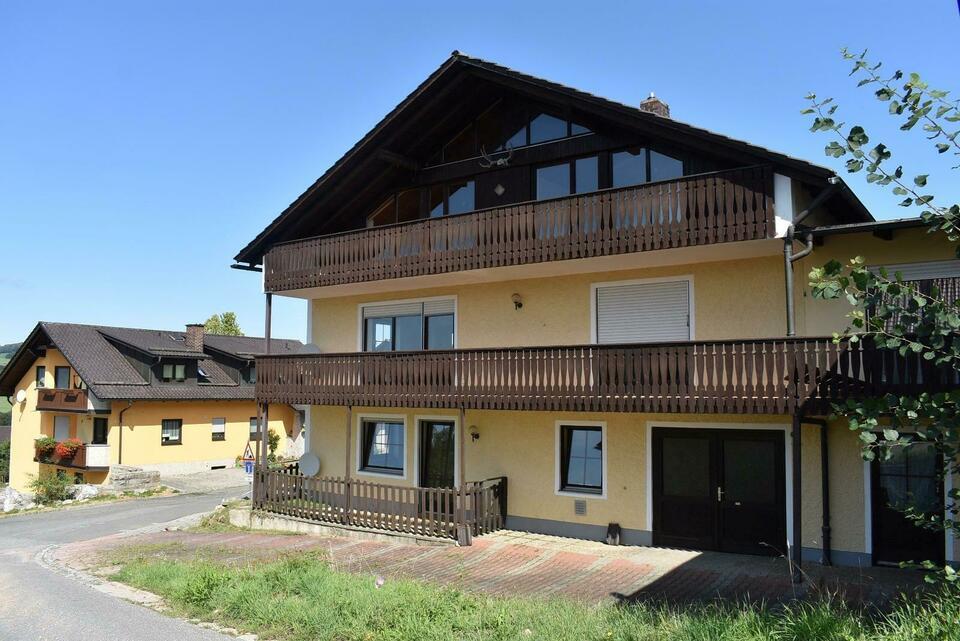 Vielseitig kombinierbar - solide gebaut: Mehrfamilienhaus mit 6 Wohneinheiten in Fuchsberg, Teunz! Teunz