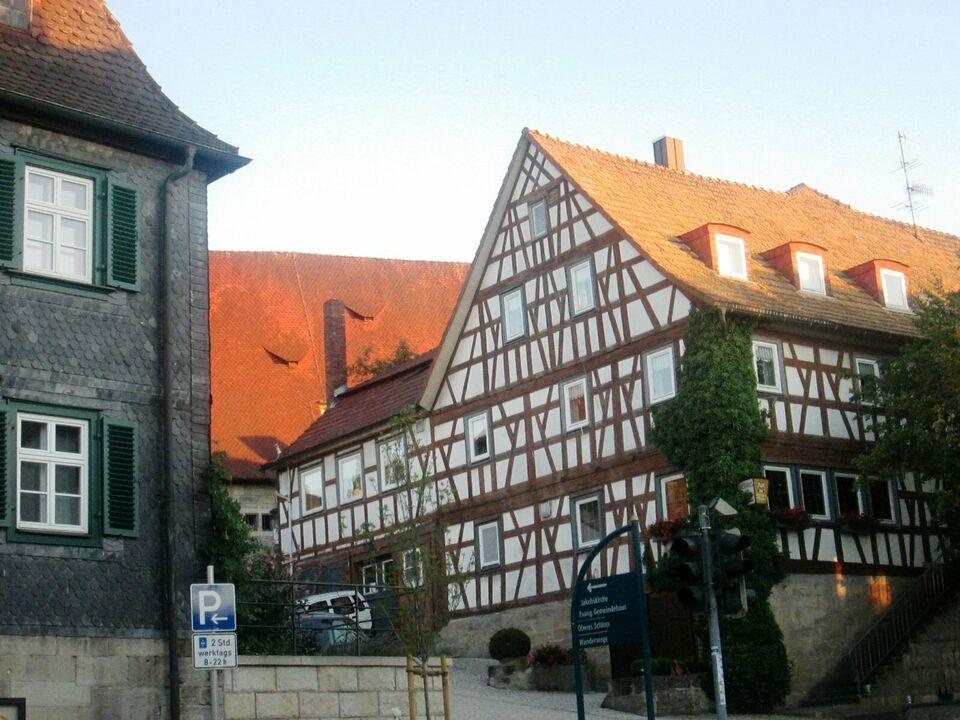 Historischen Gasthof seit 1425: Für den Umbau zu Eigentumswohnung Dillingen an der Donau