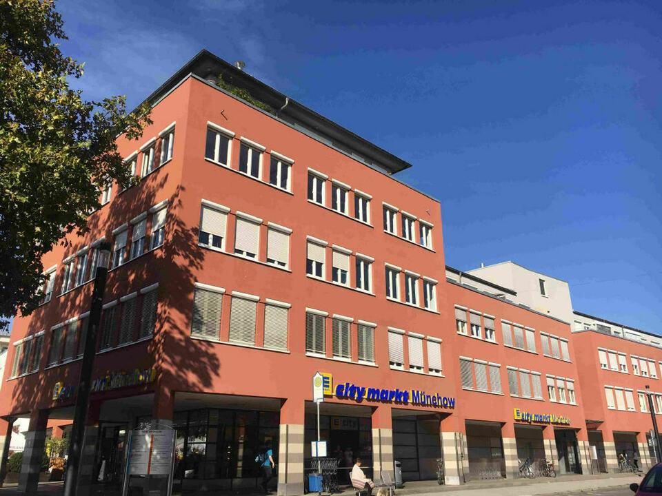 Büro-/Praxisfläche in Singen-Stadtmitte Baden-Württemberg