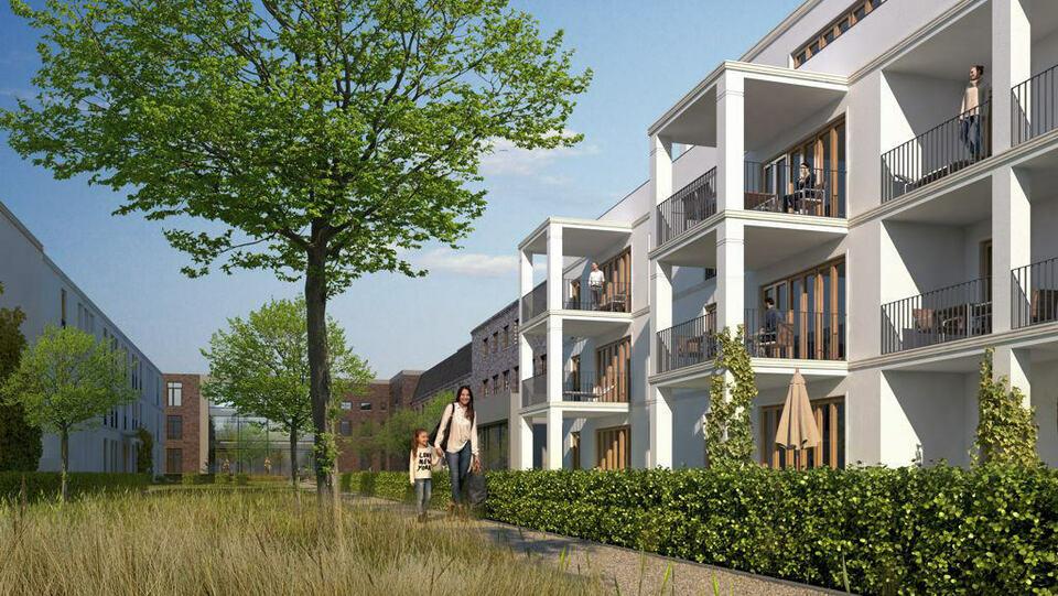 Baubeginn erfolgt! Leben wo Licht zu Hause ist. Komfortables und exklusives Wohnen im Haus Connect! Die erste Klimaschutzsiedlung in Soest! Nordrhein-Westfalen