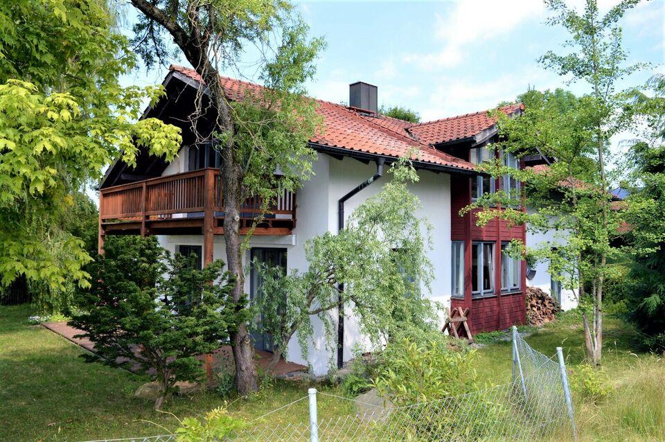 Mehr Zimmer möglich - Wunderschönes Einfamilienhaus auf sonnigem Grundstück Vogtareuth