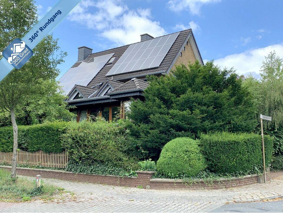Provisionsfrei für den Käufer! Einfamilienhaus mit Einliegerwohnung und Tiefgarage in Laggenbeck Ibbenbüren