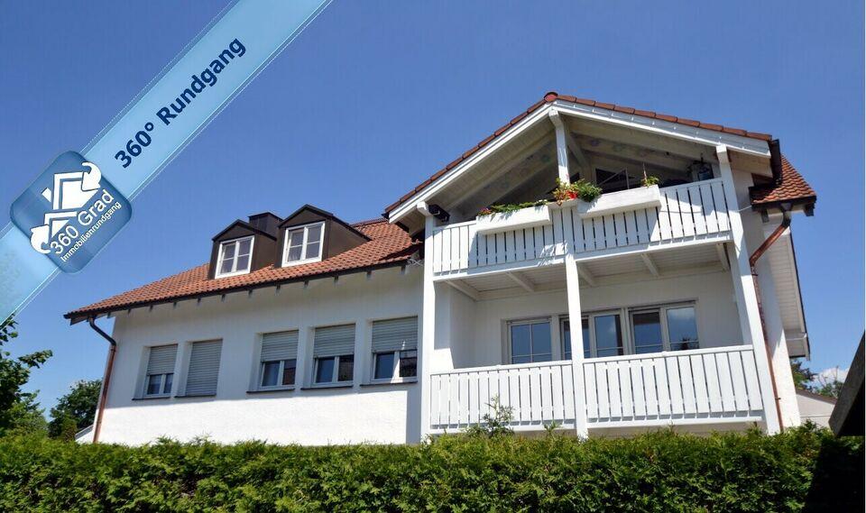 Vermietetes Mehrfamilienhaus mit 4 Einheiten als solide Kapitalanlage in ruhiger Wohnlage in Aubing Kirchheim bei München