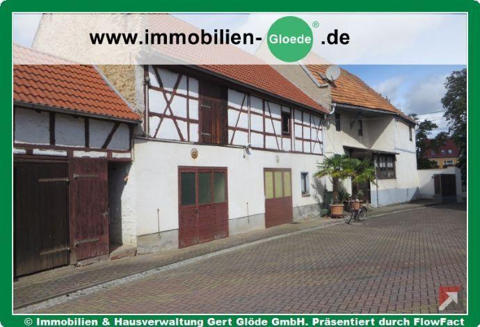 Wohnen auf dem Land - Zweiseitenhof in Berlstedt - Wohnhaus mit Scheune, Garage und Hofbereich - Lindenplan 2 Kreisfreie Stadt Darmstadt