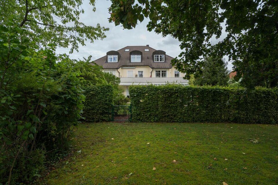 Diese Immobilie bietet Ihnen je nach Bedarf: Kapitalanlage - Gewerbe - Gemeinschaftspraxis - Wohnen Kirchheim bei München