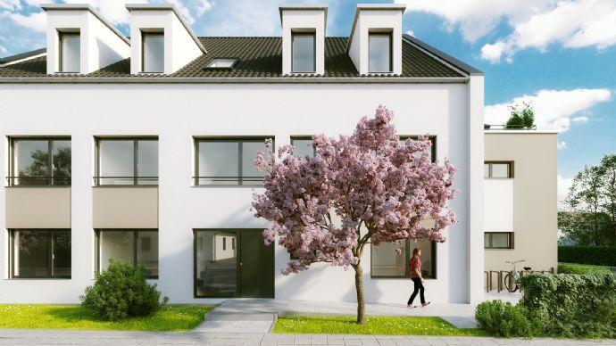 Durchatmen: effiziente 3-Zi-1.OG Wohnung mit Badewanne, Dusche und Gäste-WC, sehr helles Wohn-Esszimmer Ingolstadt