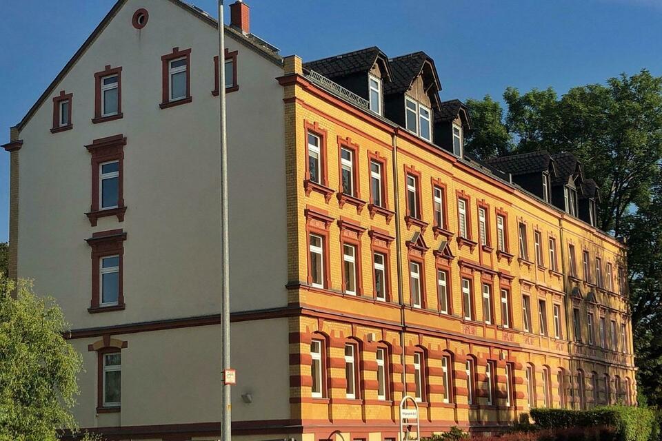 Kapitalanlage: MFH mit Büro- und Wohneinheiten Chemnitz
