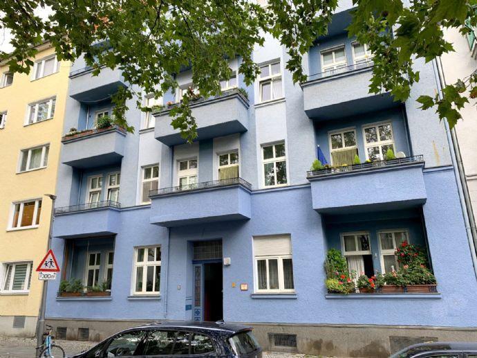 Vermietet! Gut geschnittene 3-Zimmer-Eigentumswohnung mit Balkon in Berlin-Spandau nahe der Havel Berlin
