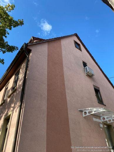 Mehrfamilienhaus (Fachwerk) mit 3 Wohneinheiten in Schloßnähe komplett Neu Saniert mit Terrasse Kreisfreie Stadt Darmstadt