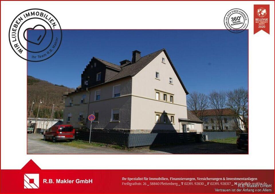 R.B. MAKLER: Einfamilienhaus - die ganze Familie unter einem Dach. Nordrhein-Westfalen