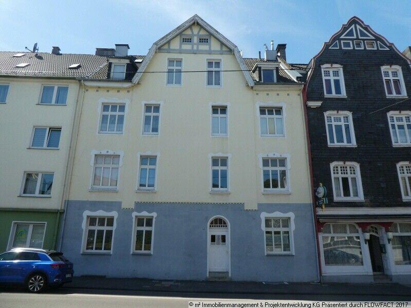 Schöne Wohnung in top-zentraler Lage von Lennep - Auf Wunsch auch die Nachbarwohnung erwerbbar! Kölner Straße