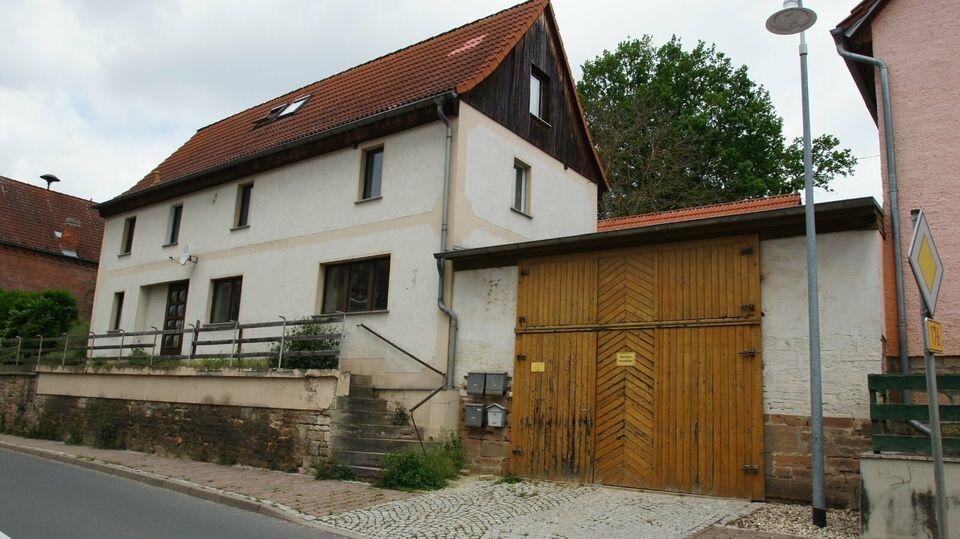 Großes Wohnhaus mit 4 Wohnungen Sachsen-Anhalt