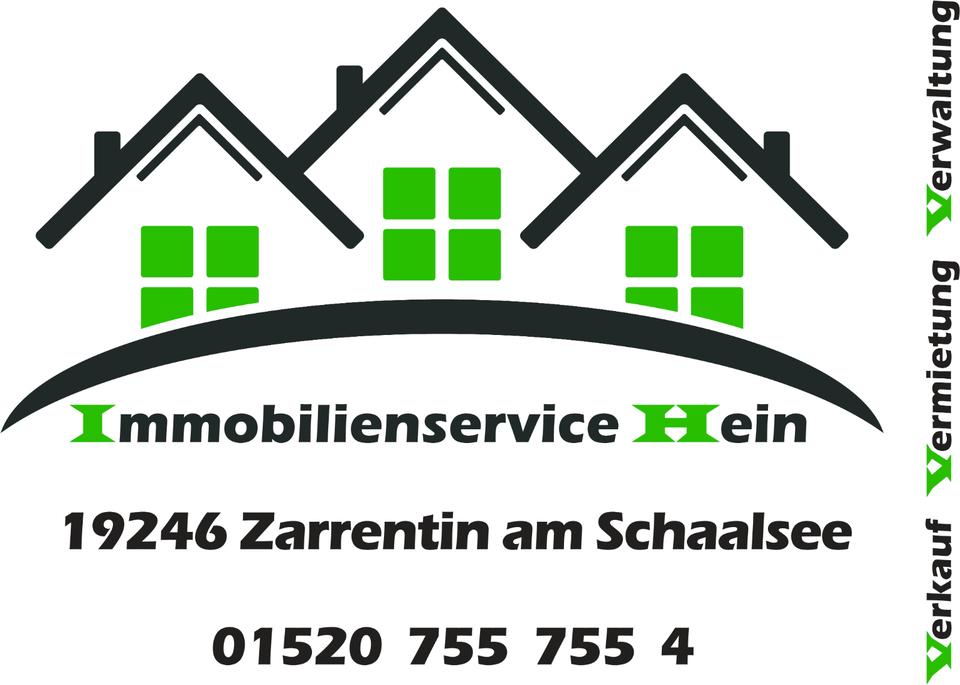 Vermieten ab 01.12.2020 eine 3-Zimmer-Wohnung im 1. OG in Dodow Mecklenburg-Vorpommern