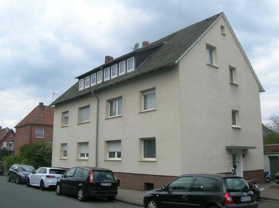 Solides Mehrfamilienhaus mit 5 Wohnungen in Rheine-Schotthock ! Nordrhein-Westfalen
