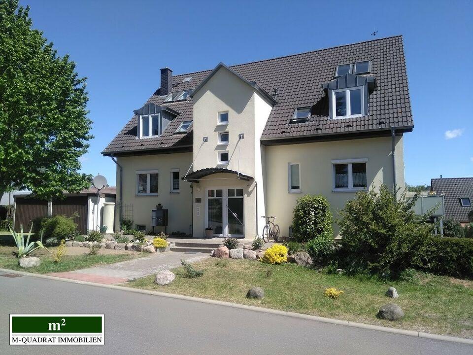Mehrfamilienhaus in reizvoller Landschaft Güstrow