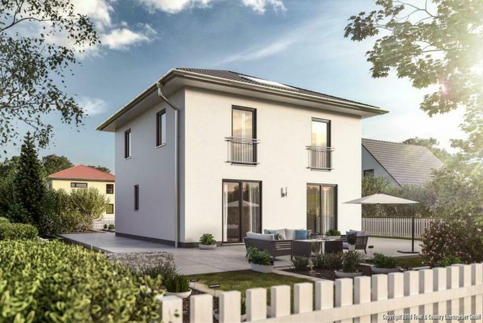 Hausbau in Espenau! Stadthaus Flair 124 ZD! *ohne Grundstück* Espenau