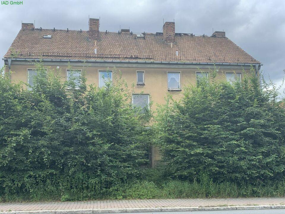 Leerstehendes 4 Familienhaus - Sanierungsobjekt - Strahwalde