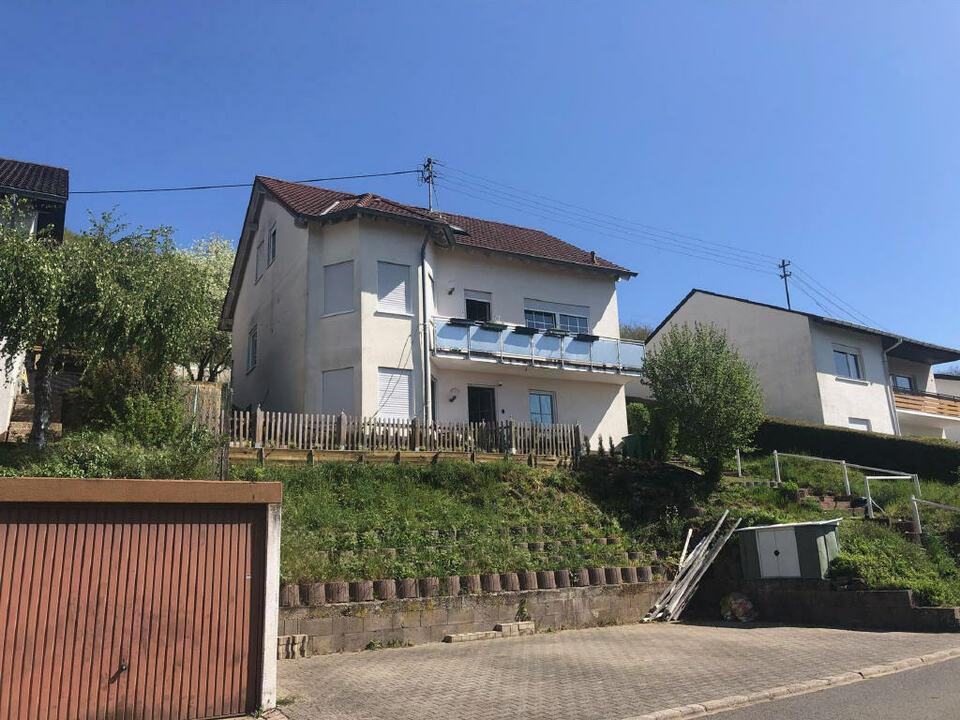 3 Familienhaus voll vermietet. Rheinland-Pfalz