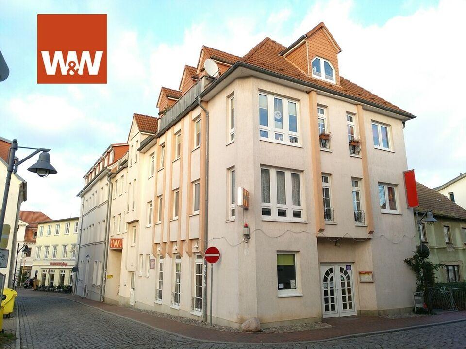 Wohn- und Geschäftshaus mitten in der Stadt Bad Doberan
