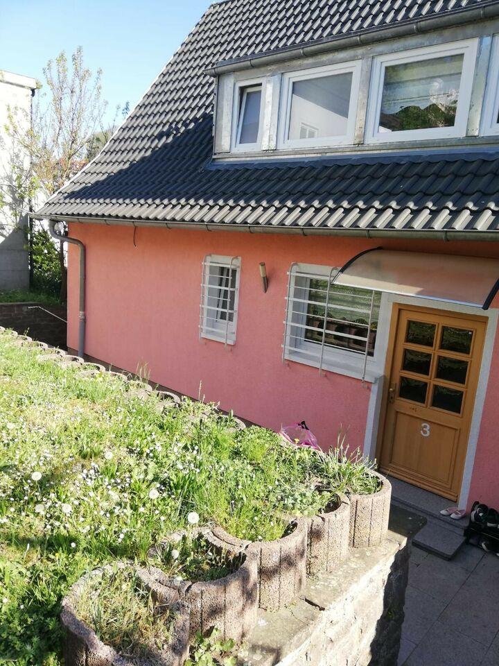 *** 5-Zimmer Wohnung mit separater Terrasse und Gartenanteil *** Baden-Württemberg