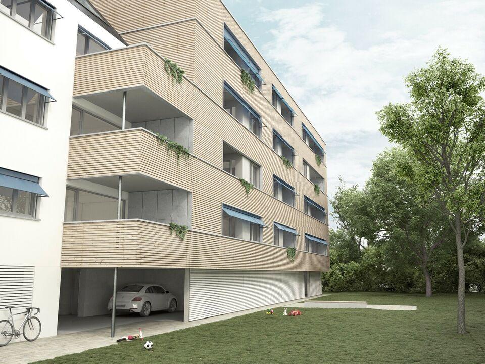 Provisionsfrei - 2-Raum-Wohnung mit Balkon zum Garten Neue Vahr Südwest
