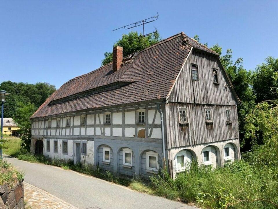 Umgebindehaus in Cunewalde Preissenkung um 15.000€ ( Abriss ) Cunewalde