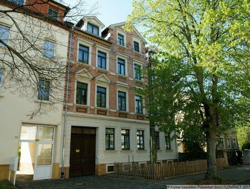 ++Provisionsfrei - schönes Mehrfamilienhaus im Kern von Borsdorf++ Borsdorf