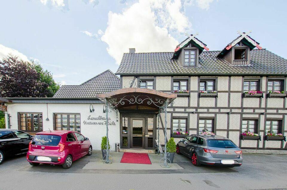 Kleines Hotel mit angeschlossener Gastronomie Nordrhein-Westfalen