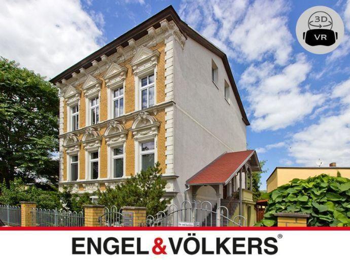 3D-Besichtigung anfordern: Gründerzeitvilla zum Verlieben in bevorzugter Lage Friedrichshagen