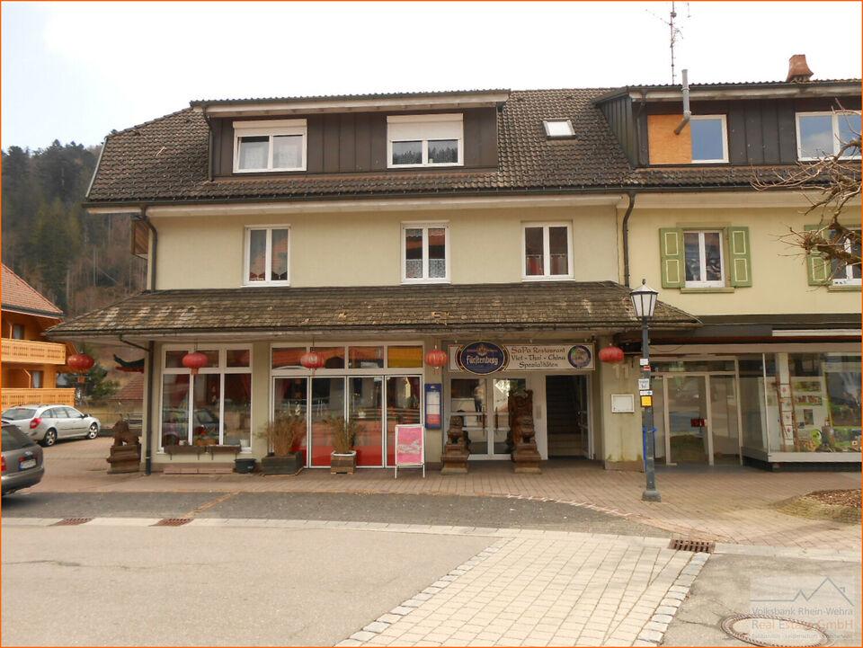 Wohn- und Geschäftshaus im Ortszentrum von T o d t m o o s Baden-Württemberg