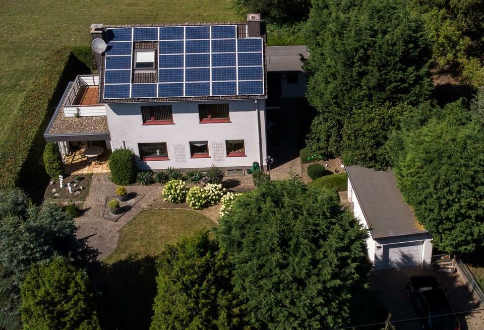 Großzügiges Einfamilienhaus auf großem Grundstück in Kamen-Rottum Nordrhein-Westfalen