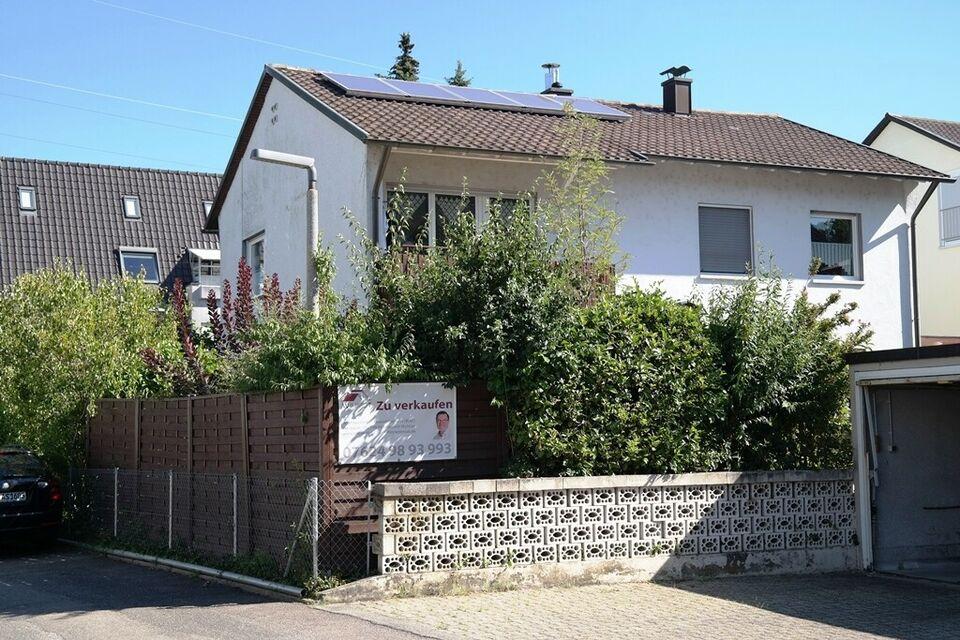 Sehr geräumiges Einfamilienhaus in ruhiger Lage - Zentrumsnah Baden-Württemberg