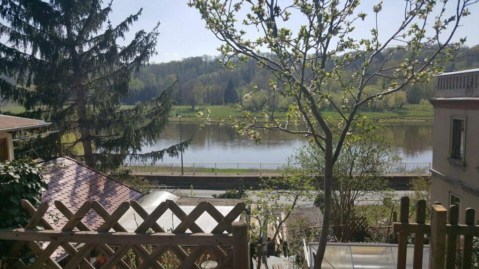 Großes Einfamilienhaus mit Elb-Blick !!! Meißen