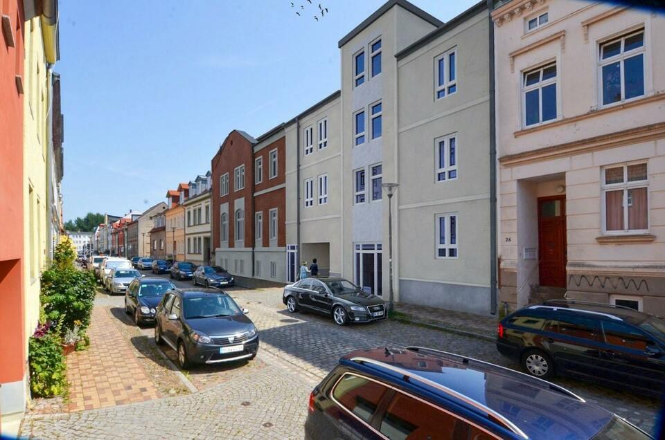 exklusive Neubau-Stadtwohnungen in Fleischervorstadt Greifswald
