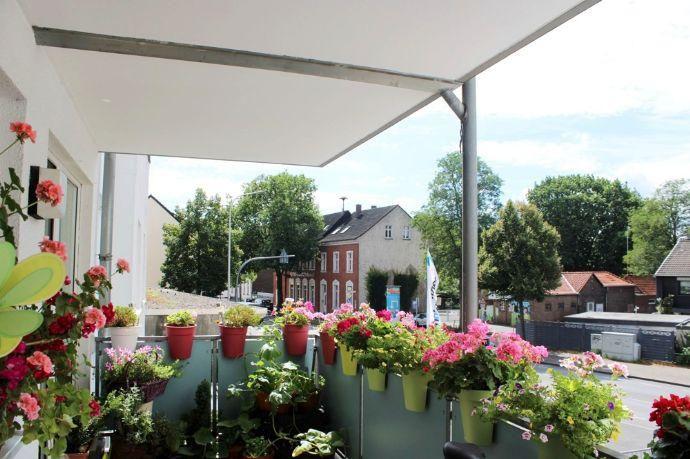 Kapitalanlage: Vermietete 3-Zimmer-Wohnung mit Balkon und TG-Stellplatz Kreisfreie Stadt Darmstadt