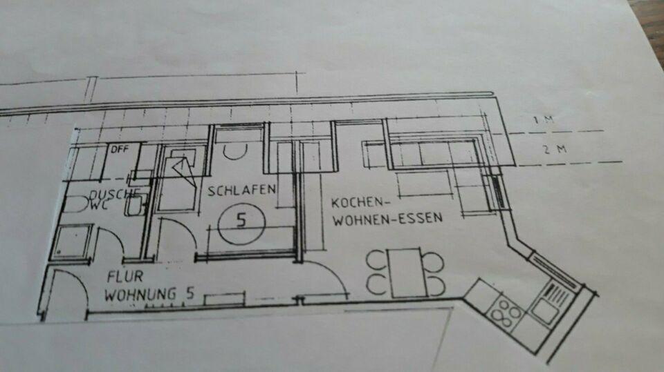 Helle 2 Zimmer Dachgeschosswohnung in Aldingen Baden-Württemberg