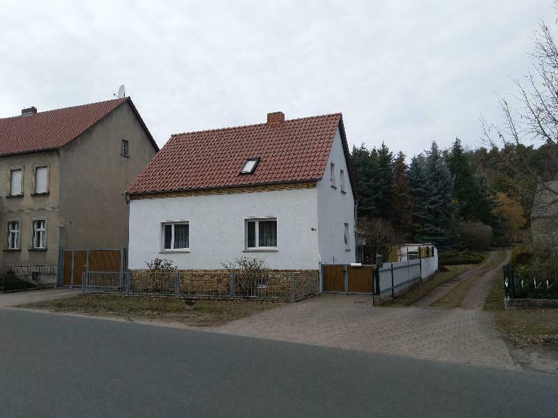 Einfamilienhaus in Nudersdorf Lutherstadt Wittenberg