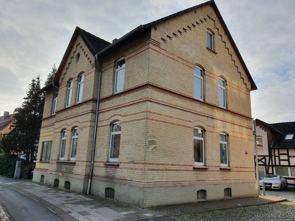Solides Wohn- und Geschäftshaus - Viewegsgarten-Bebelhof Braunschweig