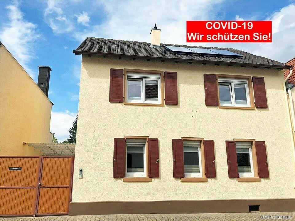 HEMING-IMMOBILIEN - Charmante Immobilie mit vielen Möglichkeiten Rheinland-Pfalz