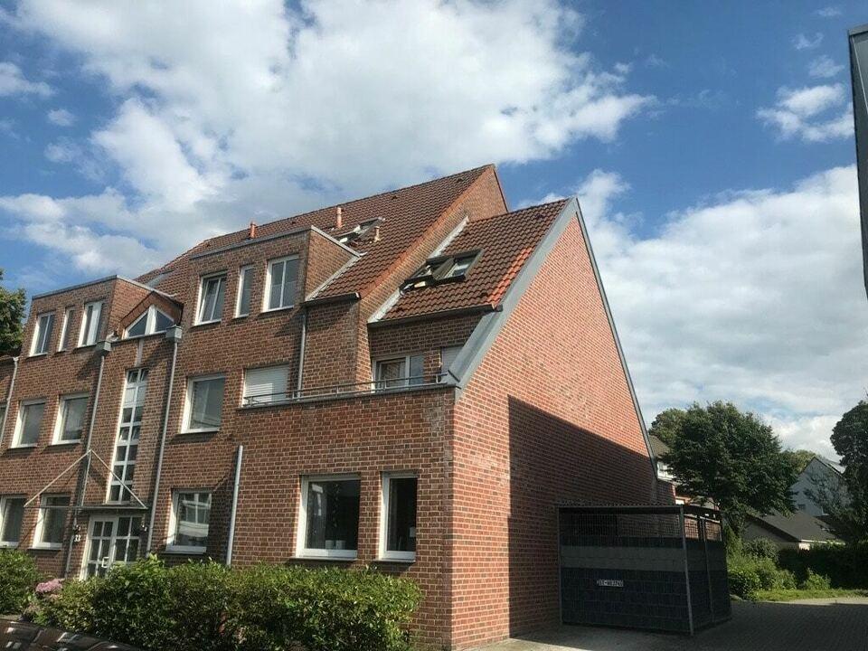Moderne Eigentumswohnung im Dachgeschoss Nordrhein-Westfalen